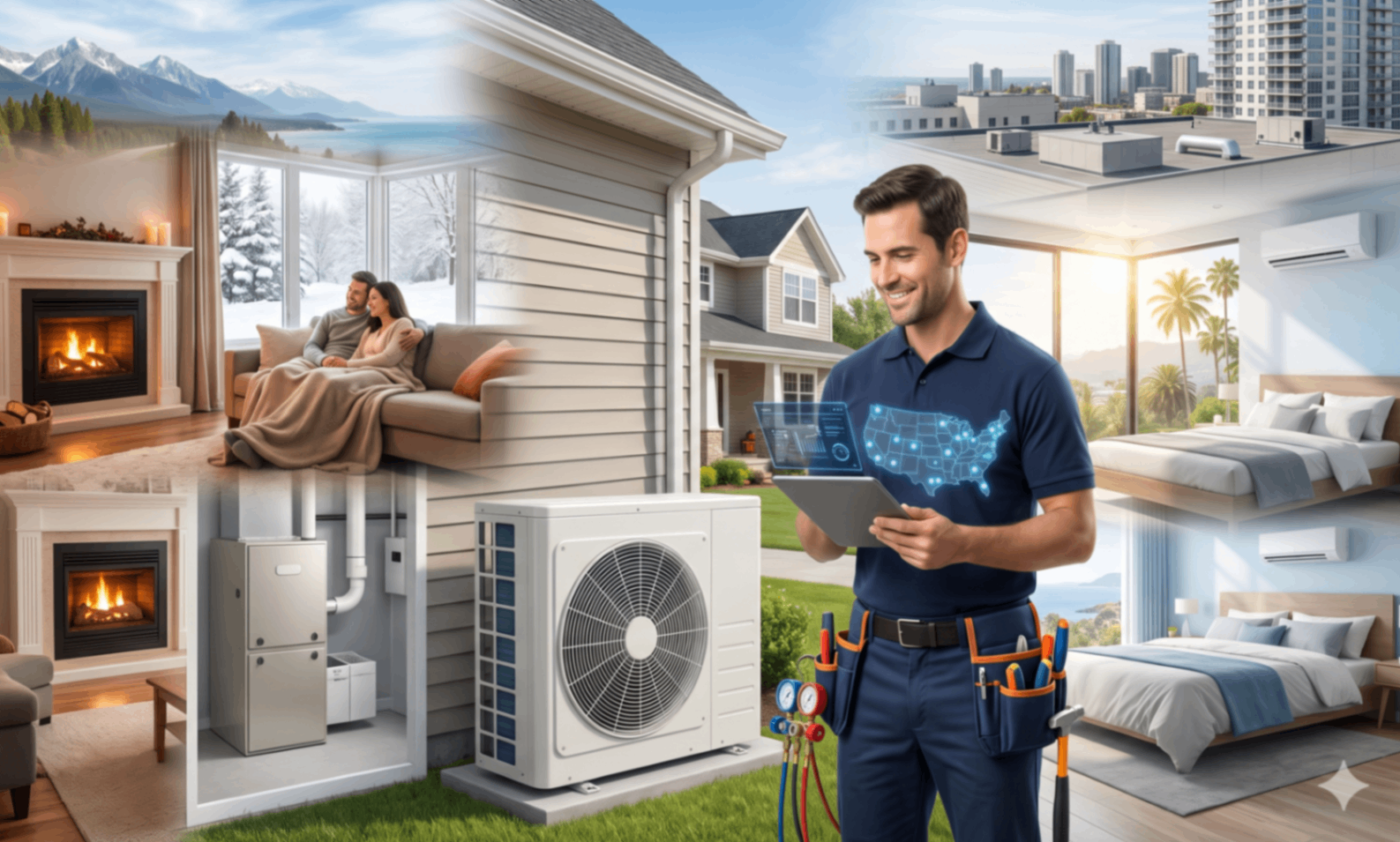 HVAC in Orrtanna, PA